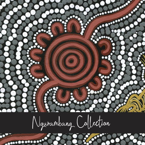 NGURAMBANG COLLECTION for Devonstone Collections -SALE $17.00 p/m 