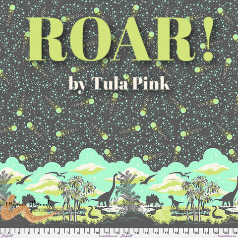 ROAR! by Tula Pink - NEW ARRIVAL