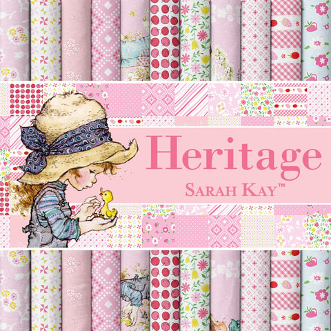 SARAH KAY HERITAGE by Devonstone Collection 