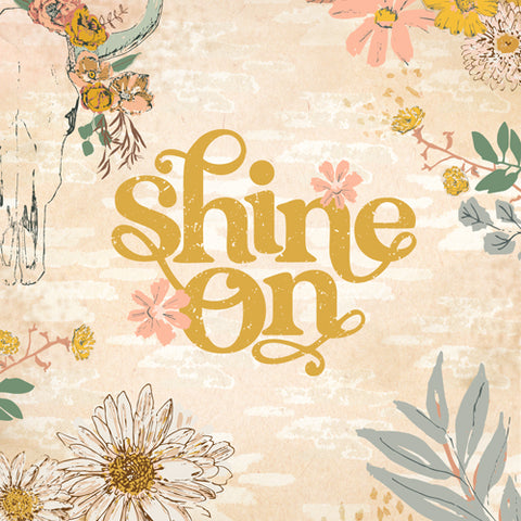 SHINE ON by Sharon Holland for Art Gallery Fabrics
