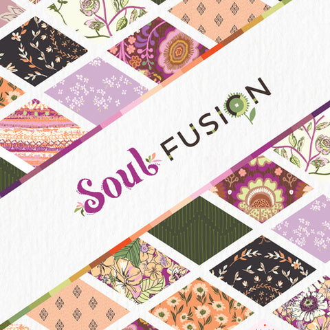SOUL FUSION by Art Gallery Fabrics - NEW ARRIVAL
