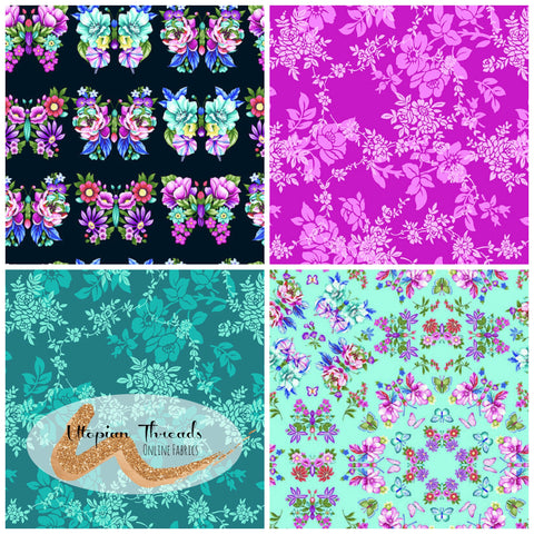 SWEET PERFUME by Windham Fabrics - SALE $15.00 p/m