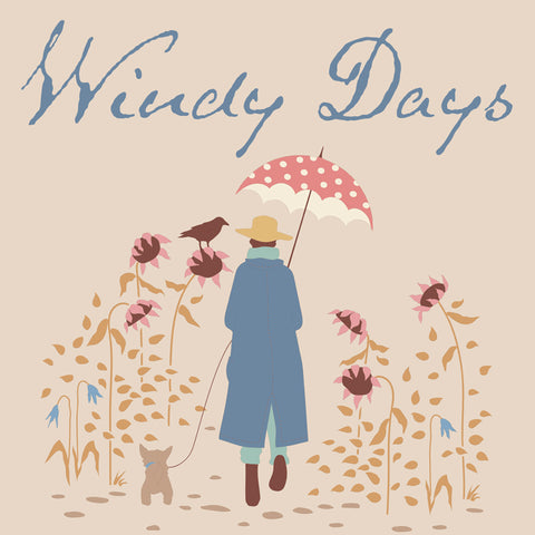 WINDY DAYS by Tilda