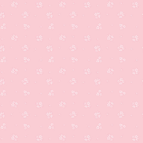 SARAH KAY HERITAGE Floral Clusters Pink