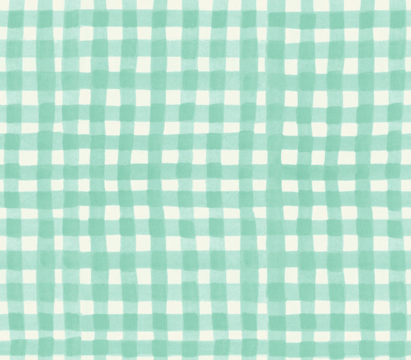 ALLY Gingham Mint - PRE-ORDER (May 2024)