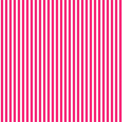 PICNIC Stripe Dark Pink - NEW ARRIVAL
