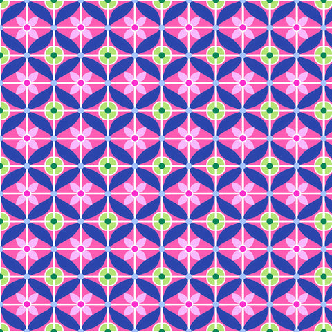 SPLENDID Tile Hot Pink - NEW ARRIVAL