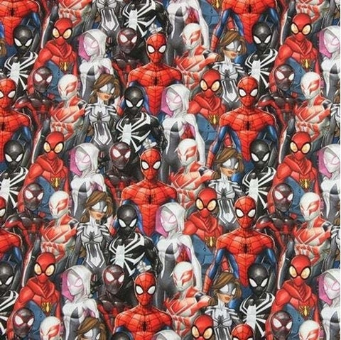 MARVEL Spiderman & Friends Digital - NEW ARRIVAL