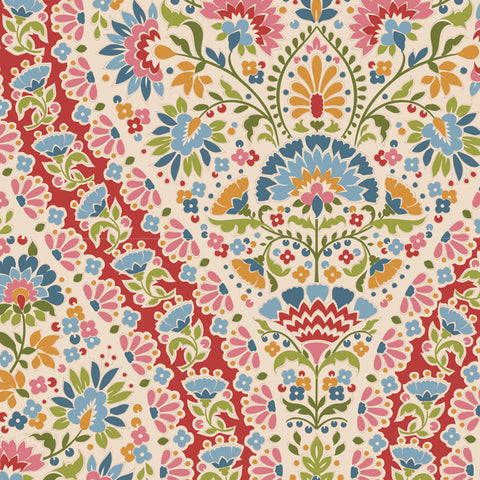 PIE IN THE SKY Whimsybird Red 25cm