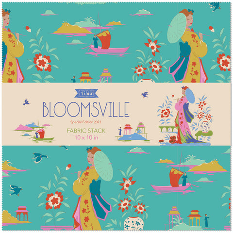 BLOOMSVILLE Layer Cake - NEW ARRIVAL