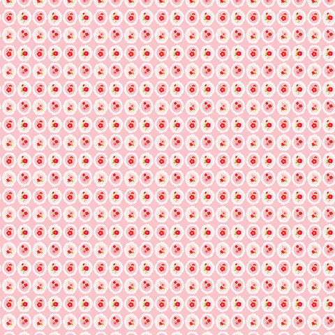 SARAH KAY WITH LOVE Floral Cameos Pink