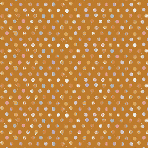 ECLECTIC INTUITION Dots Tile Four - SALE $21.00 p/m