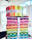 NEON TRUE COLOURS Jelly Roll - NEW ARRIVAL