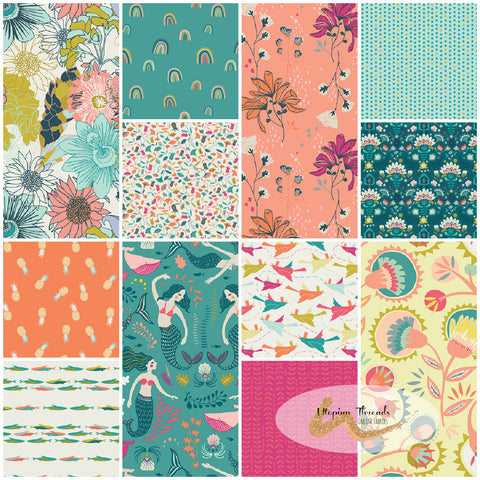 PATH TO DISCOVERY Fat Quarter Bundle - NEW ARRIVAL
