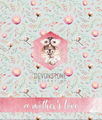 A MOTHER'S LOVE by Devonstone Collections - SALE $19.00 p/m