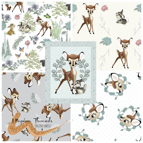 BAMBI DISNEY by Springs Creative - NEW ARRIVAL