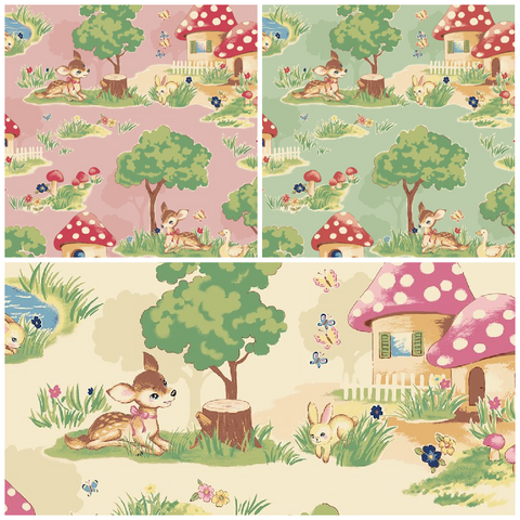 BEGINNING OF STORY by Quilt Gate - NEW ARRIVAL
