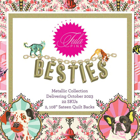 BESTIES by Tula Pink