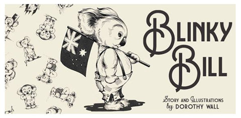 BLINKY BILL by Devonstone Collections
