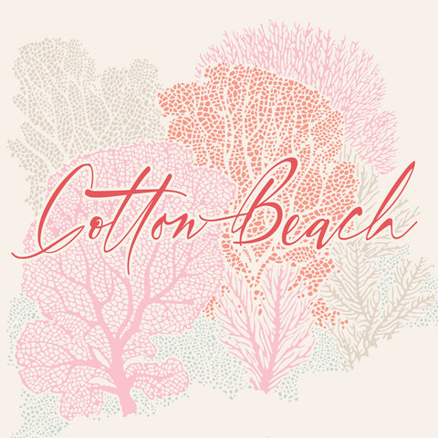 COTTON BEACH by Tilda 