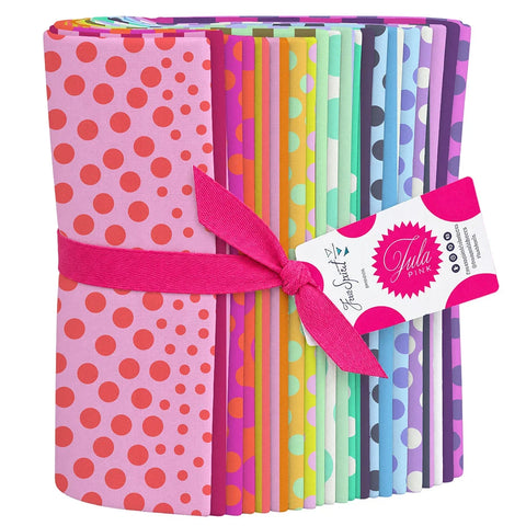TRUE COLORS STICKS & STONES by Tula Pink - PRE ORDER (Mar/Apr 2027)