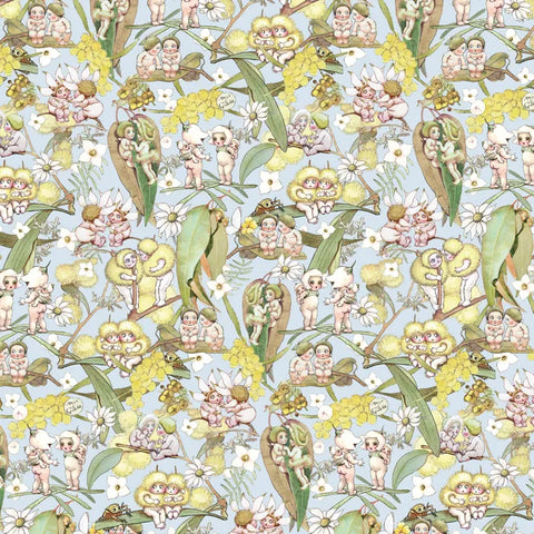 MAY GIBBS COLLECTION for Devonstone Collection - NEW ARRIVAL