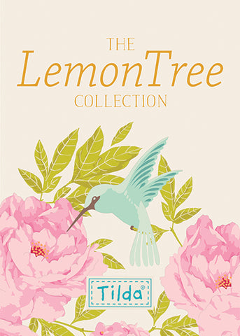 LEMONTREE COLLECTION by Tilda 