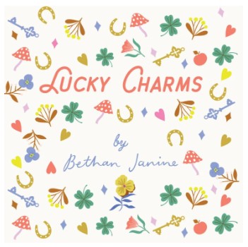 LUCKY CHARMS by Bethan Janine for Thread & Ink Design - PRE ORDER (March 2026)