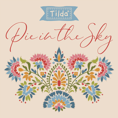 PIE IN THE SKY by Tilda 