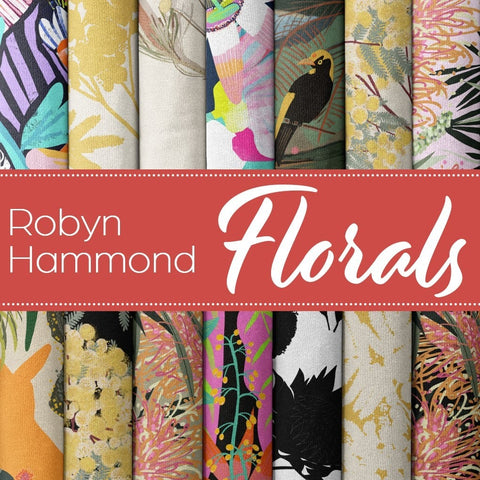 ROBYN HAMMOND FLORALS by Robyn Hammond