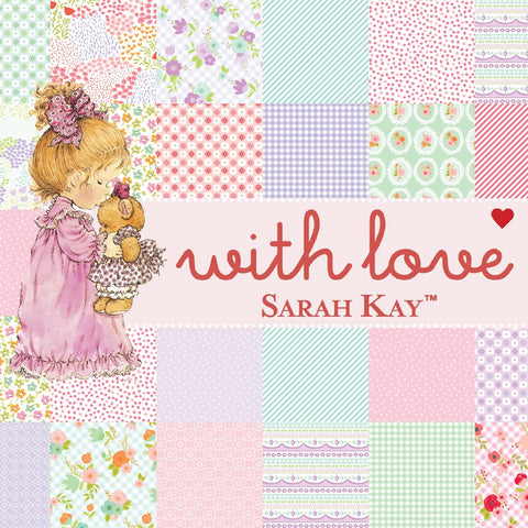 SARAH KAY WITH LOVE by Devonstone Collection