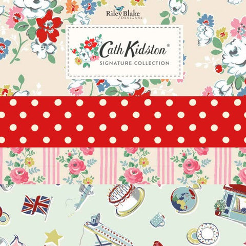 CATH KIDSTON® SIGNATURE COLLECTION for Riley Blake - PRE ORDER (September 2026)