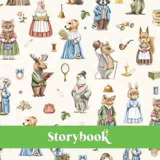 STORYBOOK by Devonstone Collection 