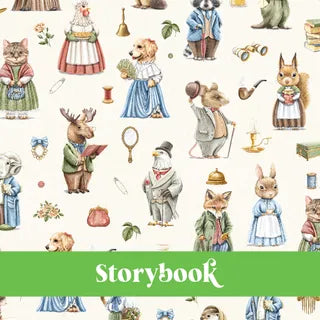STORYBOOK by Devonstone Collection - NEW ARRIVAL