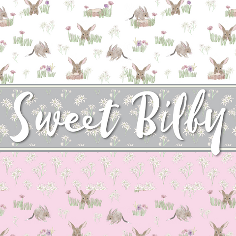 SWEET BILBY by Amanda Brandl - SALE $15.00 p/m