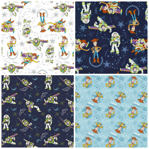 TOY STORY Assorted Designs - SALE $15.00 p/m