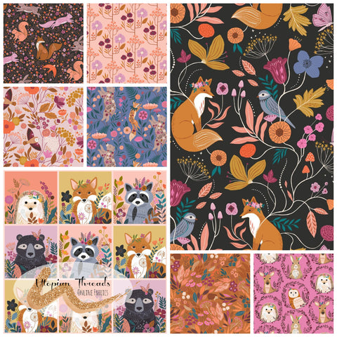 WILD by Bethan Janine for Dashwood Studio - SALE $19.00 p/m