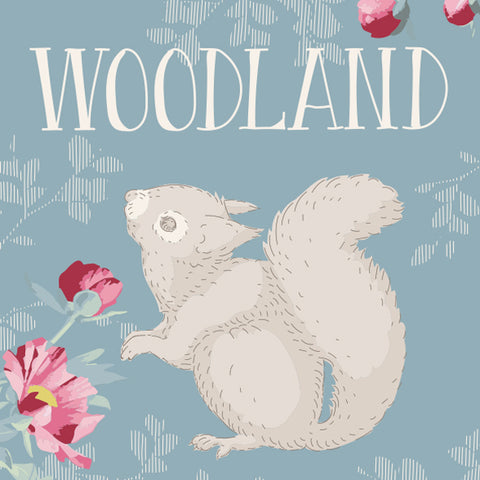 WOODLAND COLLECTION by Tilda
