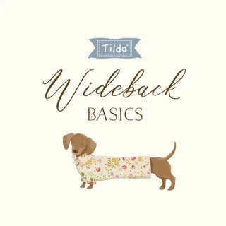 TILDA WIDEBACKS - PRE ORDER (Oct 2026)