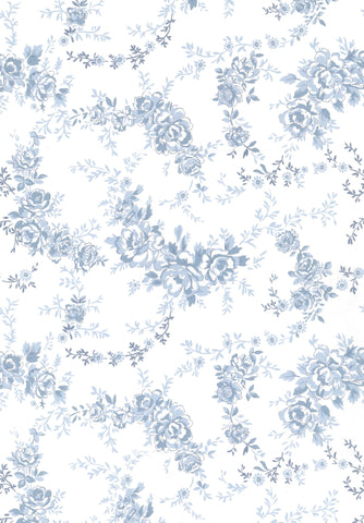 LIBERTY Tana Lawn x BRIDGERTON Sophie Rose A - PRE ORDER (Sept 2026)