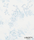 LIBERTY Tana Lawn x BRIDGERTON Sophie Rose A - PRE ORDER (Sept 2026)