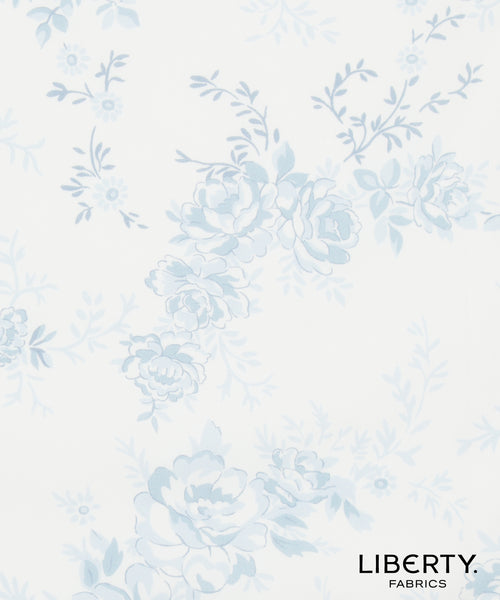 LIBERTY Tana Lawn x BRIDGERTON Sophie Rose A - PRE ORDER (Sept 2026)