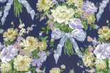 LIBERTY Tana Lawn x BRIDGERTON Bow Bouquet A - PRE ORDER (Sept 2026)