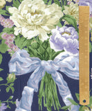 LIBERTY Tana Lawn x BRIDGERTON Bow Bouquet A - PRE ORDER (Sept 2026)