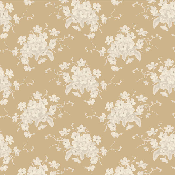 SUNDAY BRUNCH White Flower Sand - NEW ARRIVAL