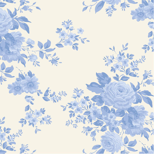 SOMETHING BLUE Carol Pale Blue - NEW ARRIVAL