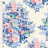 SOMETHING BLUE Whimsyflower Cream - NEW ARRIVAL