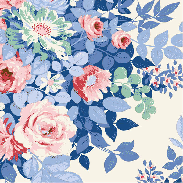 SOMETHING BLUE Whimsyflower Cream - NEW ARRIVAL