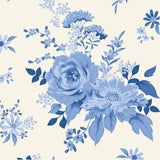 SOMETHING BLUE Wildgarden Blue - NEW ARRIVAL