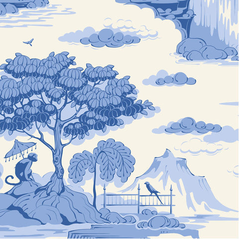 SOMETHING BLUE Cottonview Cream - PRE ORDER (June 2026)